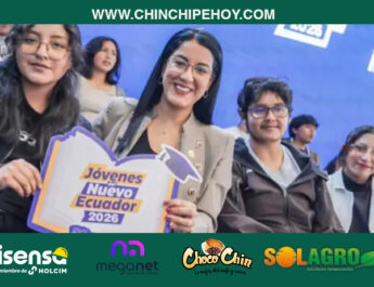 Becas Jóvenes del Nuevo Ecuador 2026: ¿Cómo postular para recibir el beneficio económico de USD 828,97?