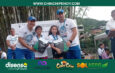 Cómo vivió Zamora Chinchipe el festival atlético «Yo Vivo Sin Drogas, Tú Decides»