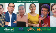 La lucha electoral ya comenzó en Zamora Chinchipe de cara al 29 de noviembre