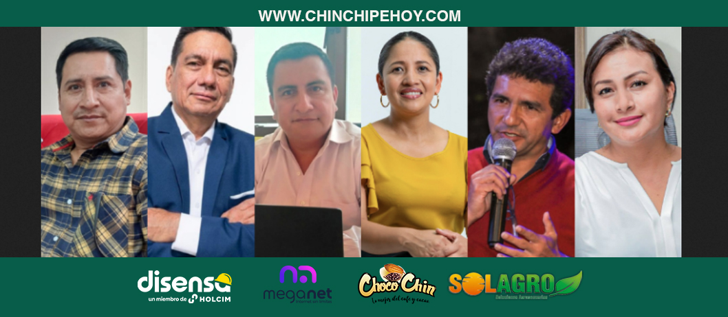 La lucha electoral ya comenzó en Zamora Chinchipe de cara al 29 de noviembre