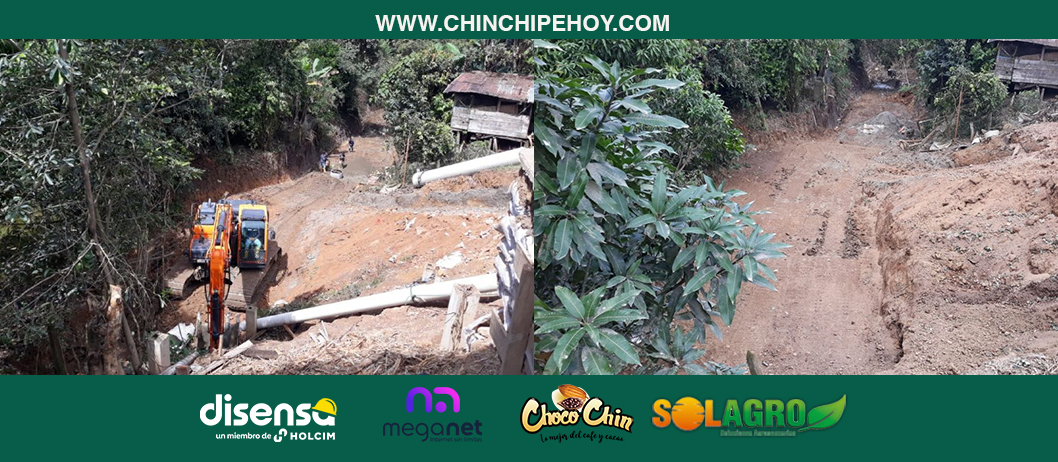 ¿Cómo resolverá el Municipio de Chinchipe las décadas de aguas servidas en la Av. del Colegio?