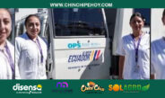 Zamora Chinchipe estrena unidad móvil refrigerada para transportar vacunas a zonas alejadas de la provincia