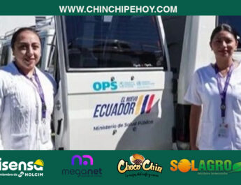 Zamora Chinchipe estrena unidad móvil refrigerada para transportar vacunas a zonas alejadas de la provincia