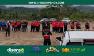 Cuál es la magnitud del aluvión que hizo desaparecer un barrio en Zamora Chinchipe