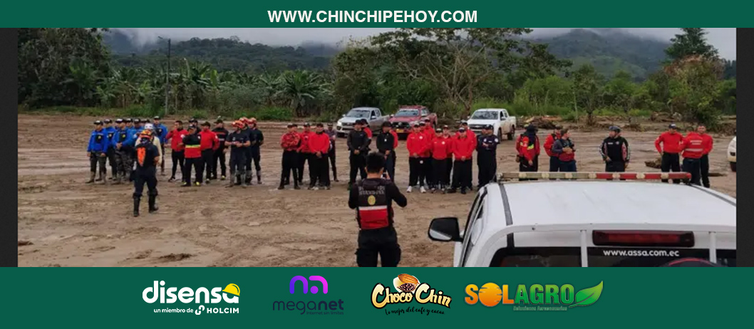 Cuál es la magnitud del aluvión que hizo desaparecer un barrio en Zamora Chinchipe
