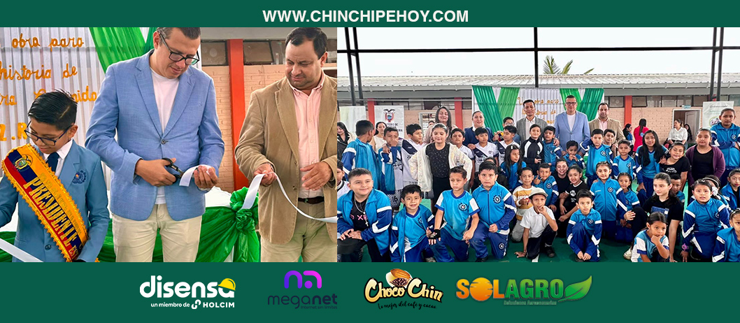 Educación: Qué obras de infraestructura educativa entregó el MINEDEC en Celica y Pindal y a cuánto asciende la inversión?