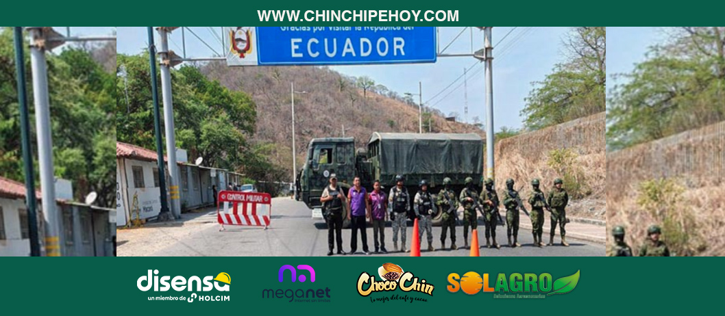 Frontera y crisis en la provincia de Loja:¿Por qué cientos de ciudadanos marcharon en Macará para exigir la reapertura de la frontera?