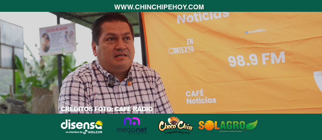 Gestión y desarrollo en el cantón: Qué obras y proyectos anunció el alcalde Henry Ordóñez y qué dijo sobre su posible reelección por ADN?