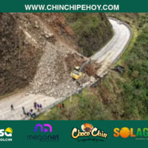 Clima y seguridad vial en la provincia: ¿Qué vías de Zamora Chinchipe están afectadas por las fuertes lluvias?