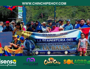 Qué dijeron los dirigentes de Perú y Ecuador tras la noticia dé reapertura del Puente Internacional La Balsa?