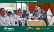 Movilidad y gestión: Qué acuerdos y avances logró la EMMSZACH en la mesa de trabajo con el transporte de los siete cantones de Zamora Chinchipe?