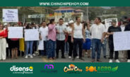 Qué logró la marcha ciudadana en Macará para la apertura parcial de la frontera