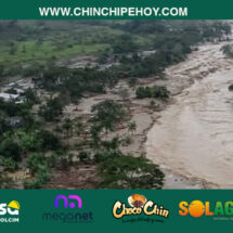 Cuál es la magnitud del aluvión que hizo desaparecer un barrio en Zamora Chinchipe