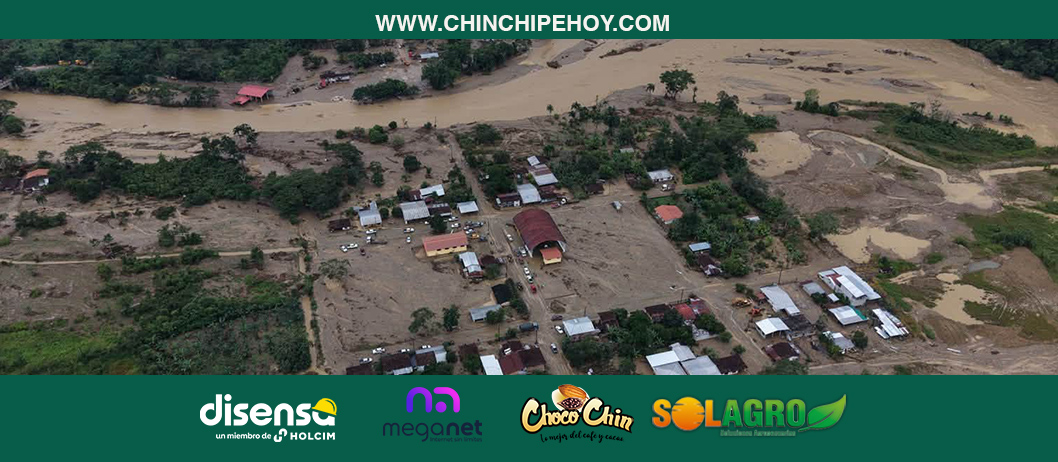 Qué se sabe de la desaparición de la gobernadora de Zamora Chinchipe tras el aluvión