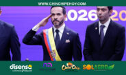 Política y cambio de mando en la región: Quiénes acompañaron a Abelardo de la Espriella en su juramento como presidente de Colombia