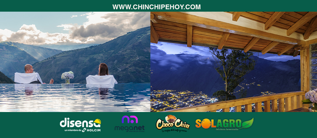 BAÑOS FIGURA ENTRE LOS 20 PUEBLOS MÁS BELLOS DEL MUNDO Y