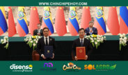 China dona $42,7 millones a Ecuador: Seguridad, salud y tecnología, los beneficiados