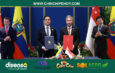 Histórica visita: Ecuador y Singapur firman acuerdo de cooperación para el desarrollo en el cierre de la gira de Noboa