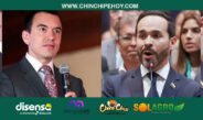 Política y relaciones bilaterales: Cuál es la agenda de Daniel Noboa en Cali para la posesión de Abelardo de la Espriella como presidente de Colombia?