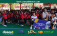 Deporte e integración en la provincia: Docentes de los nueve cantones participan en las Jornadas Deportivas Interdistritales Zamora 2026