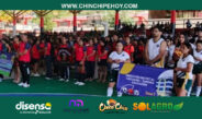 Deporte e integración en la provincia: Docentes de los nueve cantones participan en las Jornadas Deportivas Interdistritales Zamora 2026
