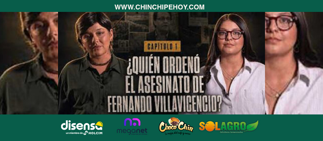  Justicia y memoria en el país: Qué revela el primer capítulo del documental sobre el asesinato de Fernando Villavicencio transmitido en cadena nacional?