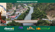Fe, cultura y desarrollo binacional: La Balsa se alista para sus fiestas binacionales con misa en el medio puente y expoferia
