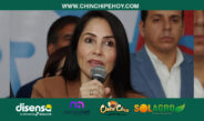Junta Provincial de Manabí niega inscripción de Luisa González por falta de militancia en Pachakutik