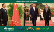 Ecuador y China estrechan lazos: Presidente Daniel Noboa se reúne con Xi Jinping en Pekín