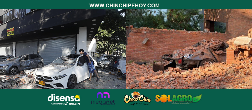 Emergencia sísmica en la región: Qué daños dejó el terremoto de magnitud 7,4 que sacudió Colombia y se sintió en Ecuador
