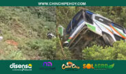 Emergencia vial en Palanda: Qué se sabe del accidente del bus Sur Oriente en Tapichalaca, vía Loja–Valladolid?