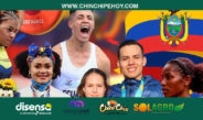 Deporte y orgullo nacional: Cuáles son los 10 mayores logros deportivos de Ecuador en su historia?