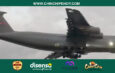 Avión militar de EEUU aterrizó en Guayaquil