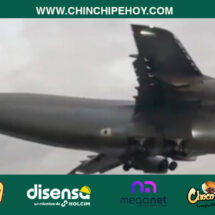 Avión militar de EEUU aterrizó en Guayaquil