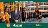 Educación y civismo:  20.136 estudiantes de la Zona 7 rindieron homenaje a la Patria en el Juramento a la Bandera