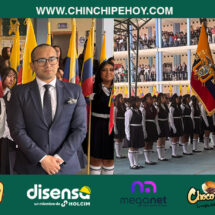 Educación y civismo:  20.136 estudiantes de la Zona 7 rindieron homenaje a la Patria en el Juramento a la Bandera