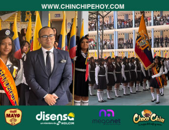 Educación y civismo:  20.136 estudiantes de la Zona 7 rindieron homenaje a la Patria en el Juramento a la Bandera