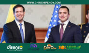 Relaciones bilaterales y cooperación regional: Marco Rubio visitará Ecuador, Colombia y Perú para reunirse con Noboa, de la Espriella y Keiko