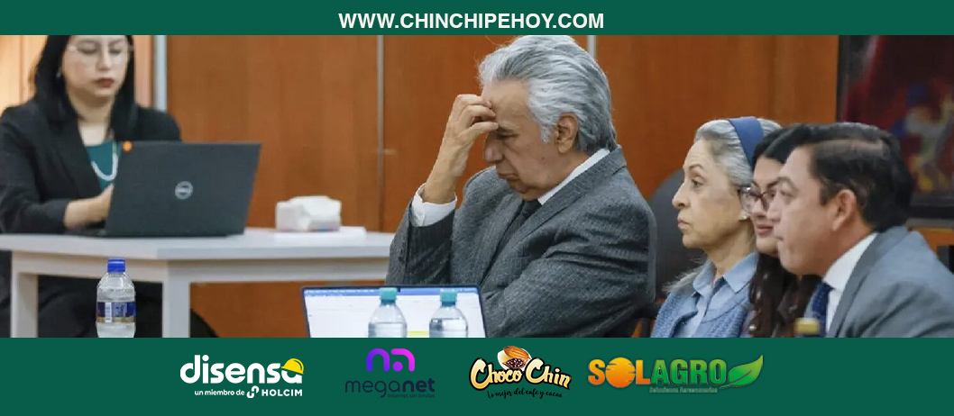  Justicia y corrupción en el país: Corte Nacional analiza recurso de Lenín Moreno para suspender su condena de 5 años por cohecho
