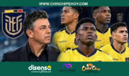 Fútbol y selección nacional: ¡La primera lista de Marcelo Gallardo! ¿Quiénes son los convocados de Ecuador?