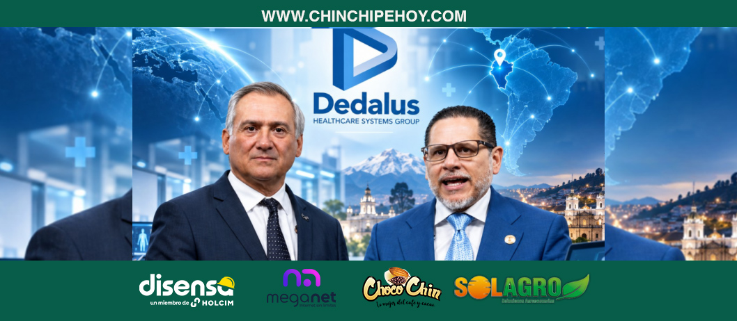 Salud y tecnología en el país: Ecuador adjudica contrato de USD 240 millones para integrar 1.742 hospitales con tecnología italiana Dedalus