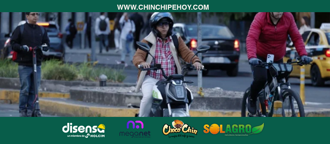 Seguridad vial y nuevas regulaciones: Cómo cambiará la Ley de Tránsito para delivery, scooters y motos eléctricas