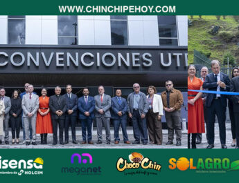 UTPL inauguró su nuevo Centro de Convenciones, un espacio para impulsar el conocimiento, la innovación y el desarrollo de Loja