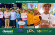 VIII Feria del Cacao reunió a 123 productores en El Pangui
