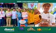 VIII Feria del Cacao reunió a 123 productores en El Pangui