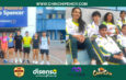 Deporte en Chinchipe: Jóvenes de Chinchipe compiten en atletismo nacional en Guayaquil