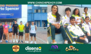 Deporte en Chinchipe: Jóvenes de Chinchipe compiten en atletismo nacional en Guayaquil
