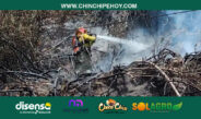 Justicia ambiental en Quito: Qué pasará con el hombre que provocó un incendio forestal en Quito y reconoció el delito