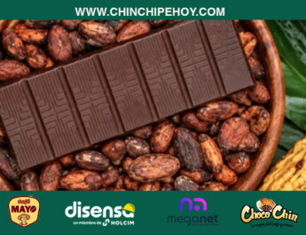 Cacao de Zamora Chinchipe llega a la final del Salon du Chocolat en París