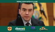 Medidas ante El Niño: Daniel Noboa anuncia mantenimiento eléctrico para este sábado 17 de octubre